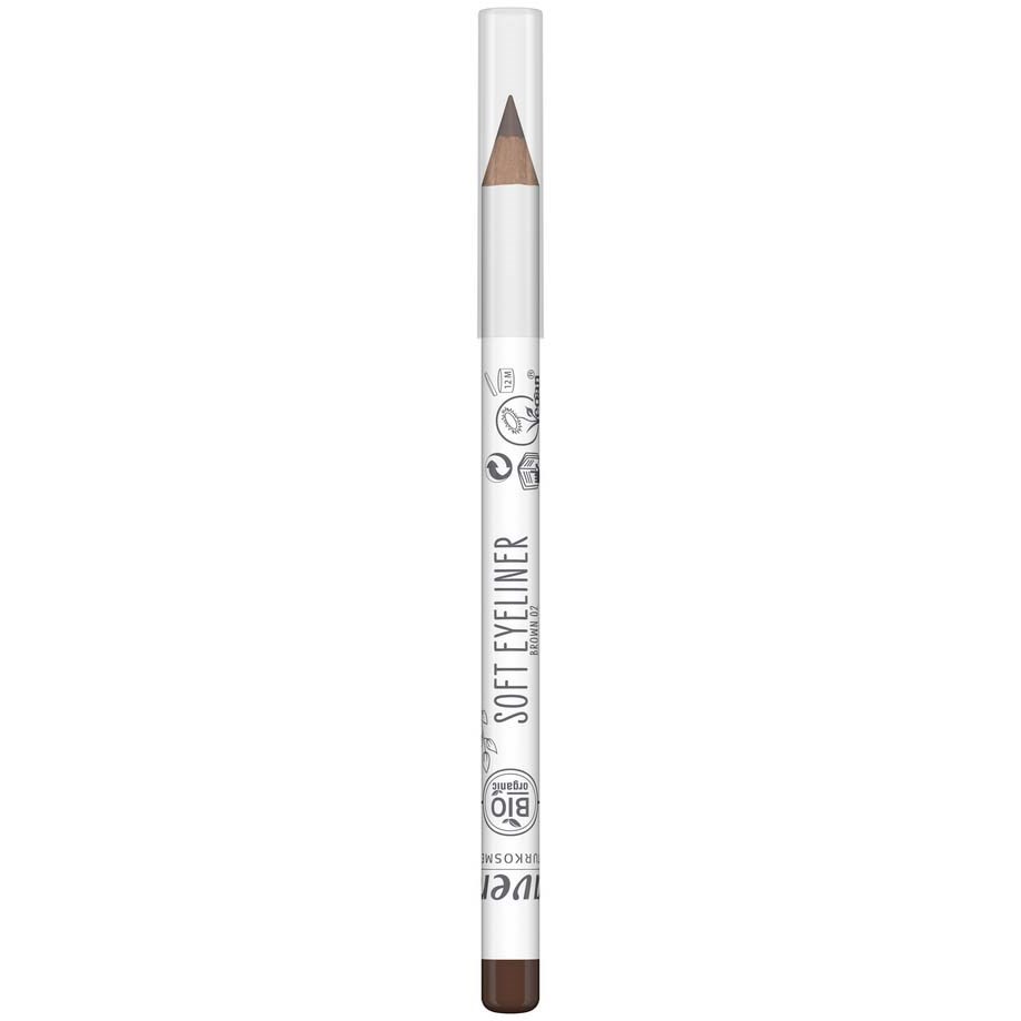 Lavera Soft Eyeliner Brown 02