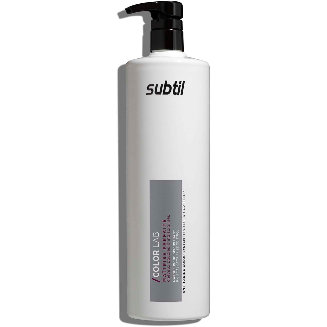 Subtil /Color Lab Frizz Cream Mask 1000 ml