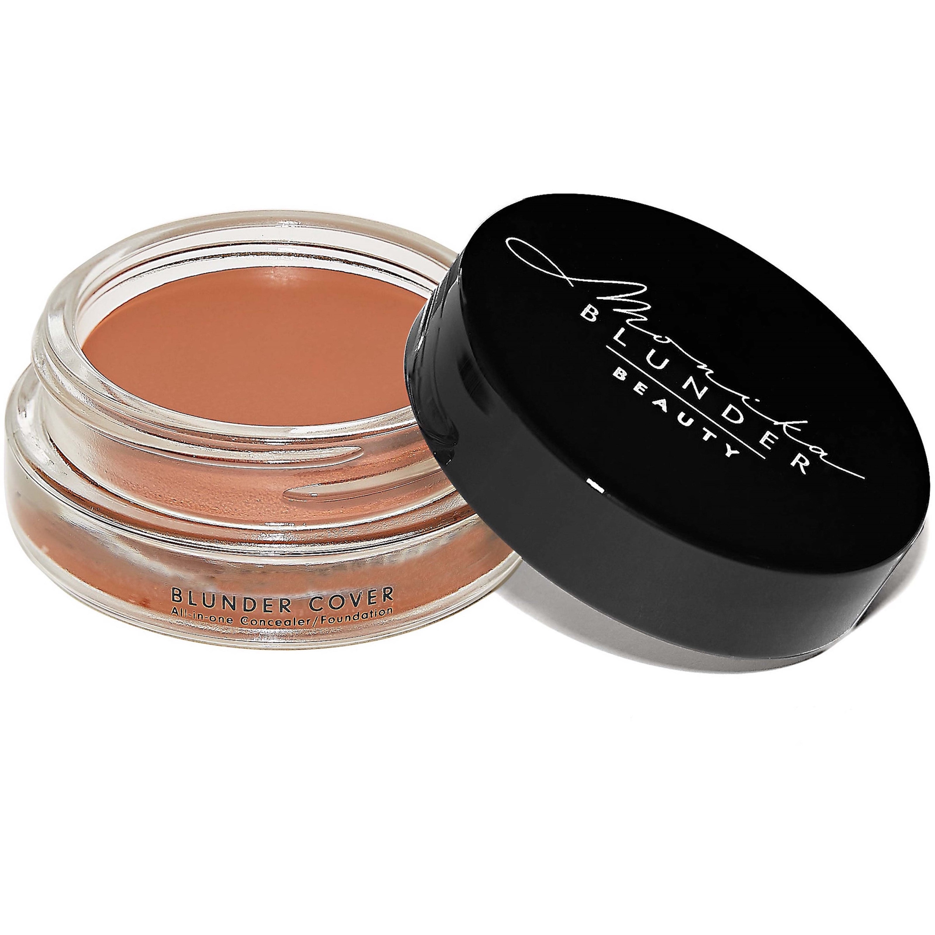 Monika Blunder Beauty Blunder Cover Foundation/Concealer 6.5 - S - Bruin