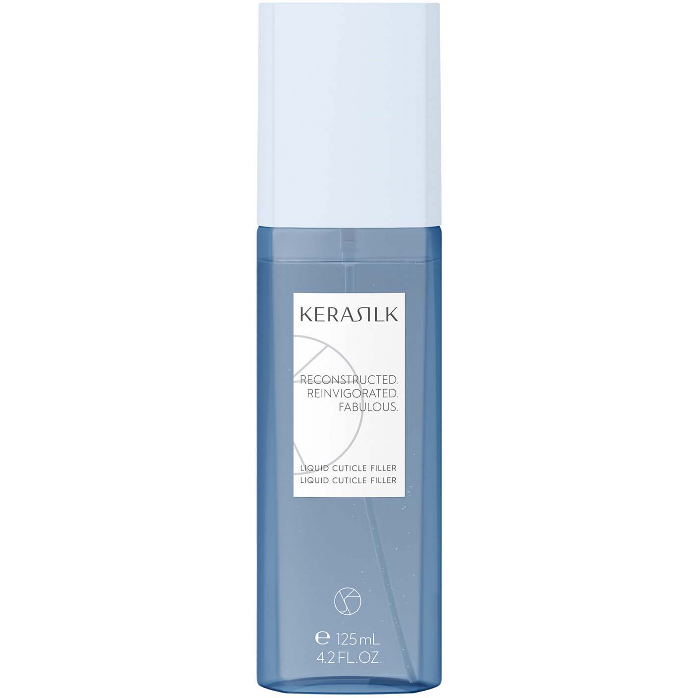 Kerasilk SPECIALISTS Liquid Cuticle Filler 125 ml - Grijs