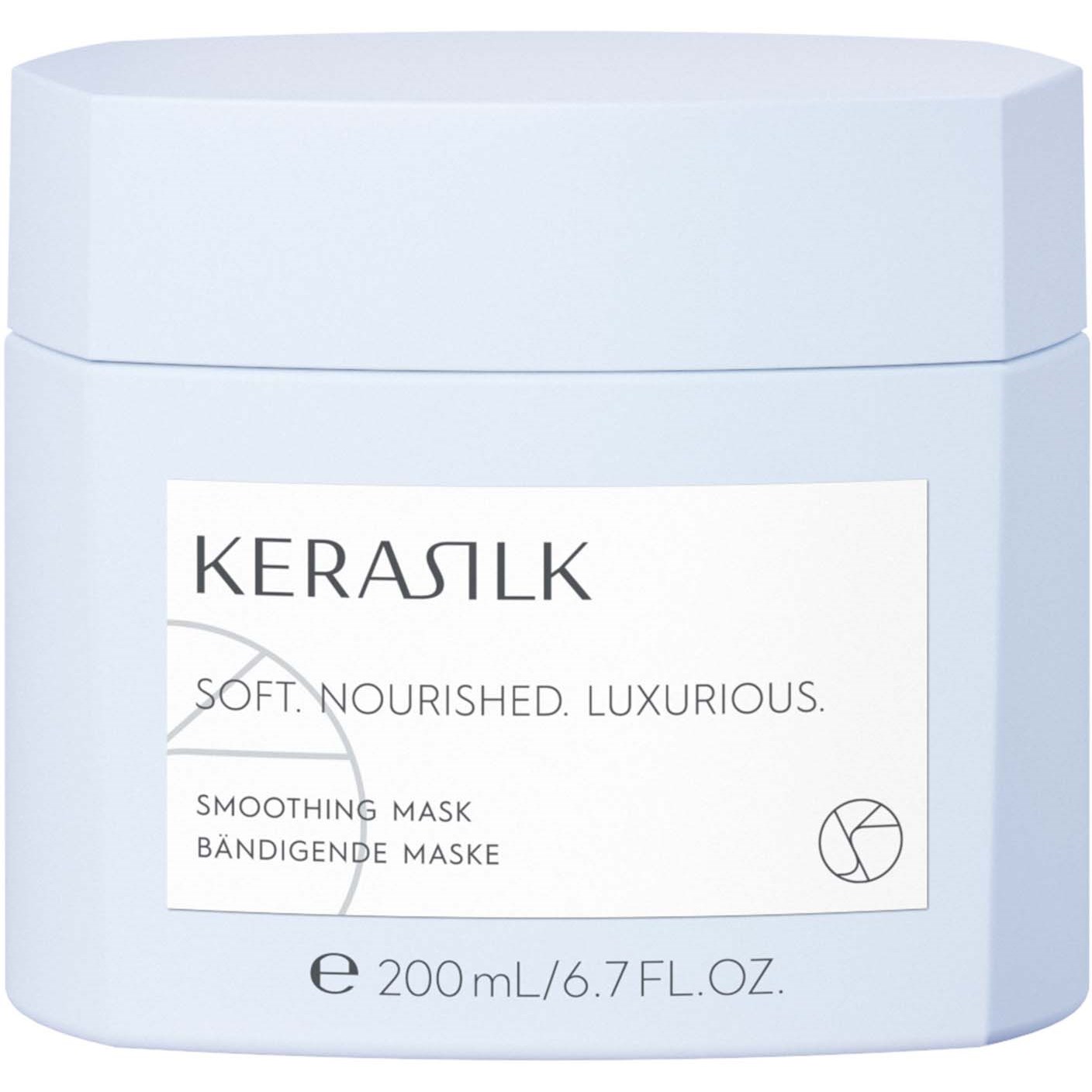 Kerasilk SPECIALISTS Smoothing Mask 200 ml