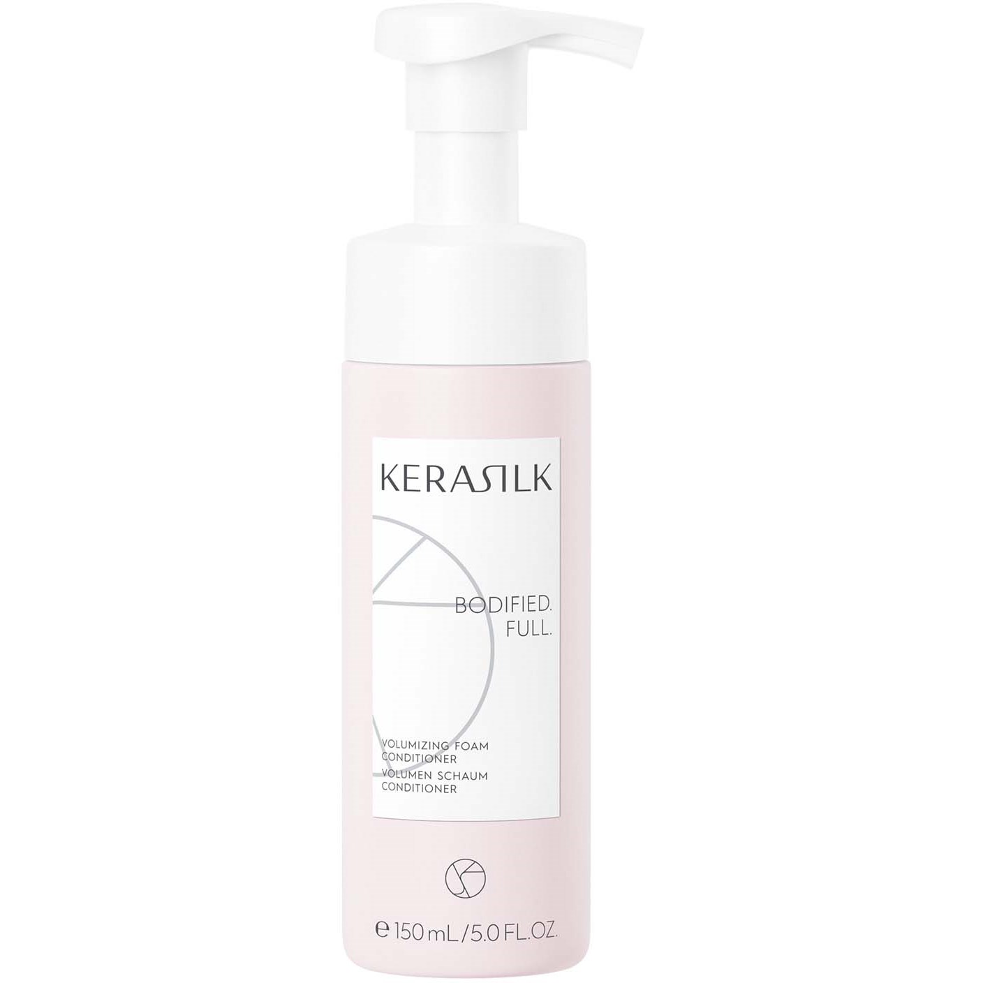 Kerasilk ESSENTIALS Volumizing Foam Conditioner 150 ml