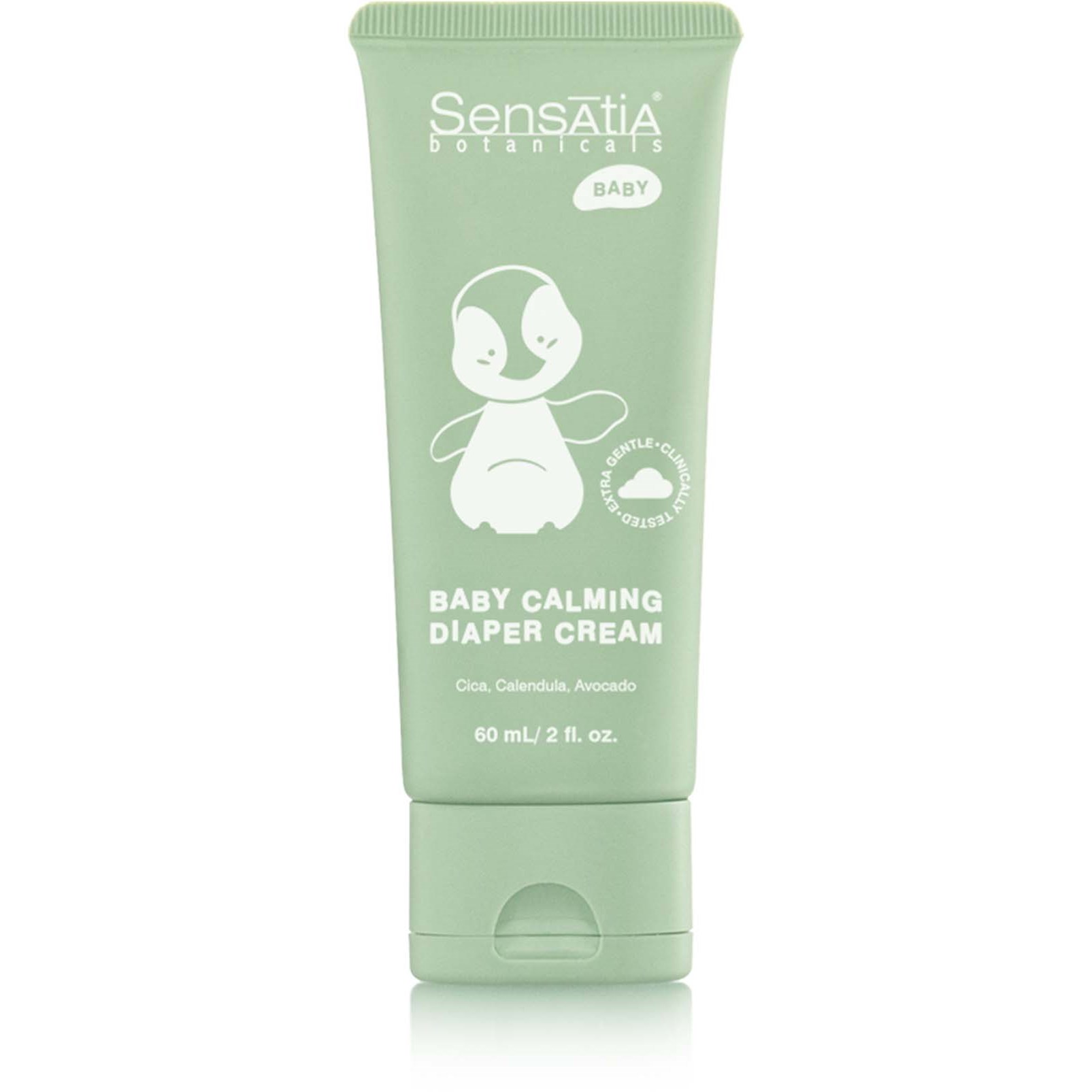 Sensatia Botanicals Baby Calming Diaper Cream 60 ml