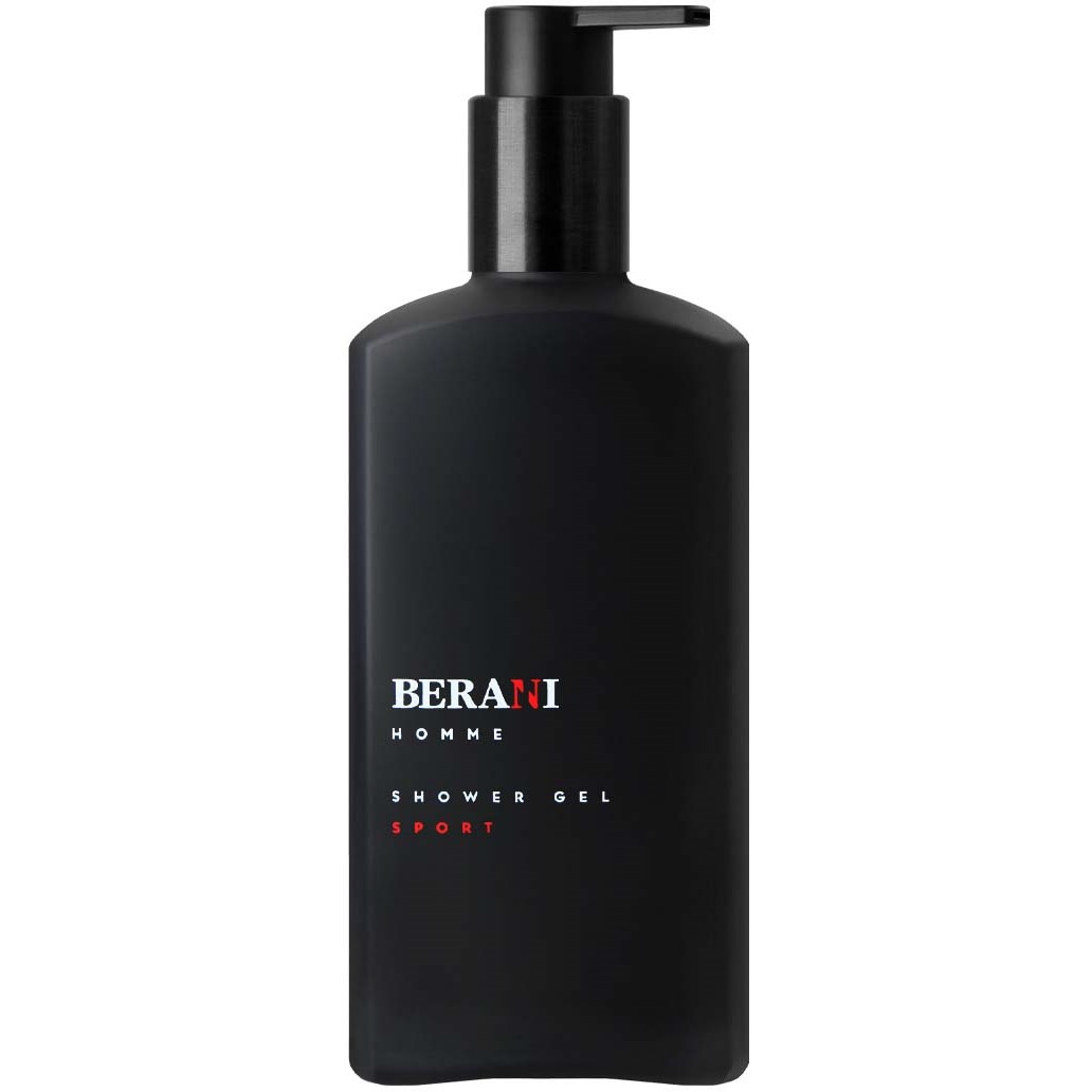 Berani Sport Homme Shower Gel 300 ml