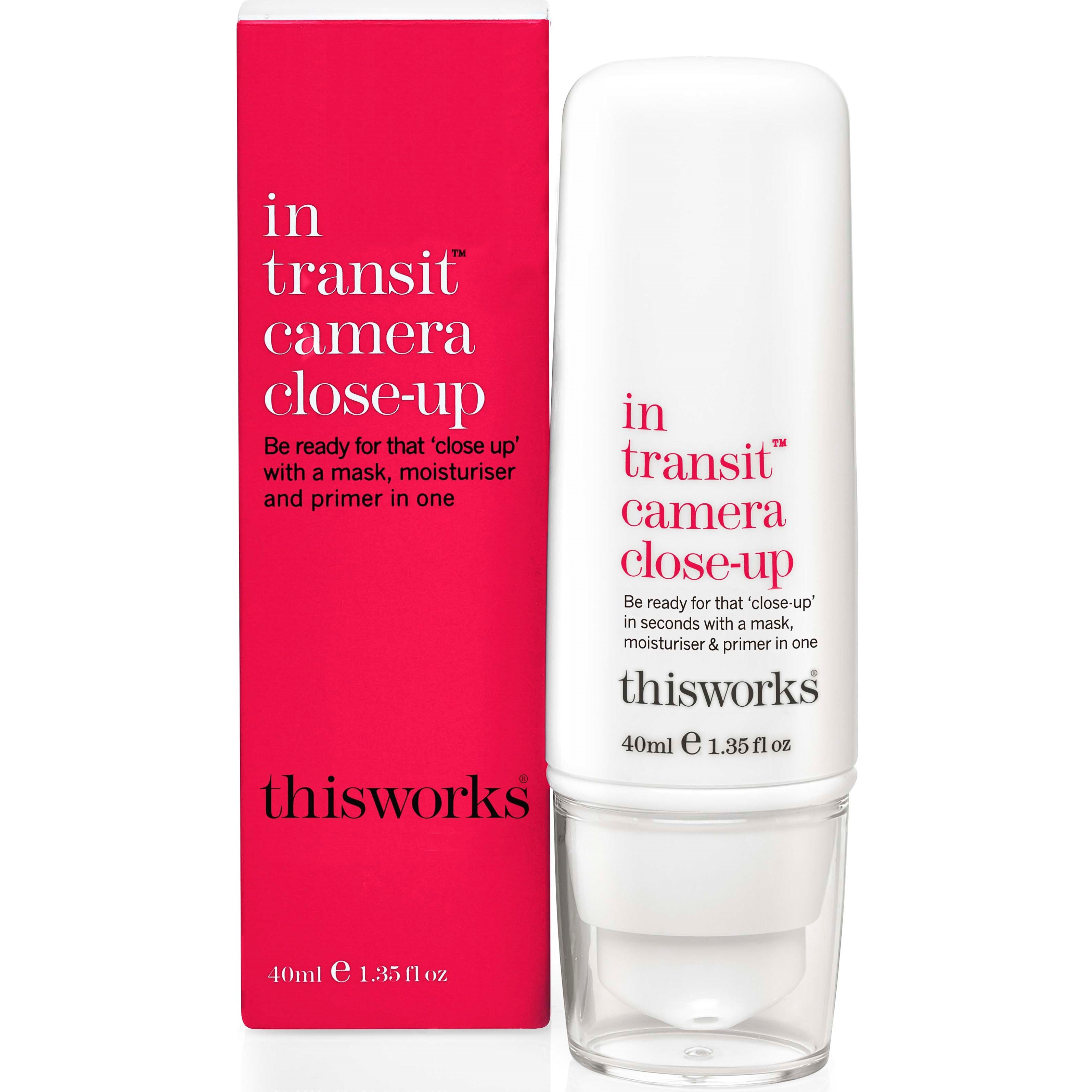 this works In Transit Camera Close-Up 40 ml