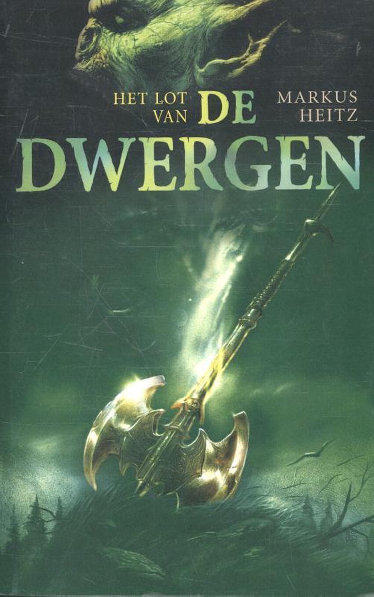De Dwergen 4 - Het lot van de dwergen