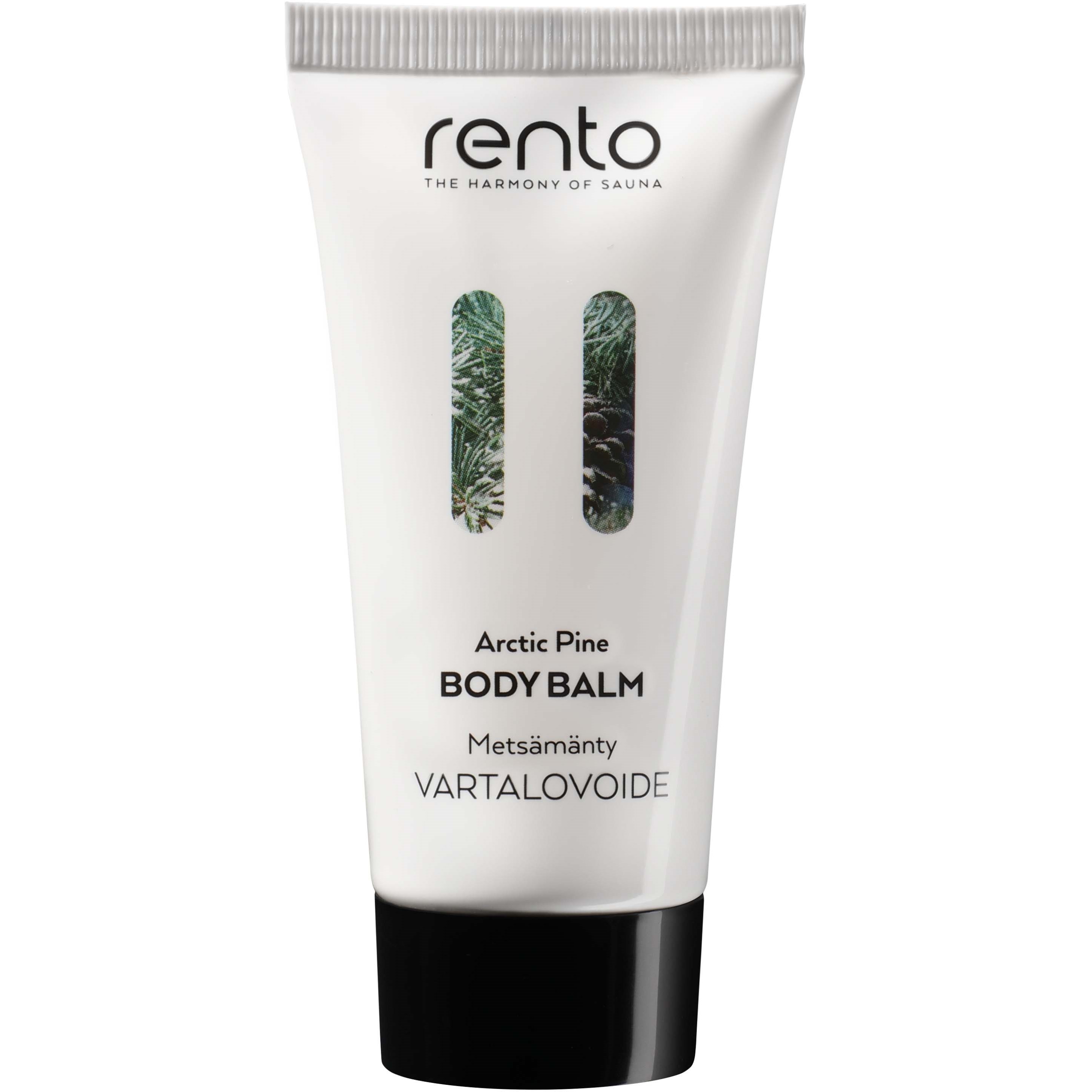 Rento Arctic Pine Body Balm 50 ml