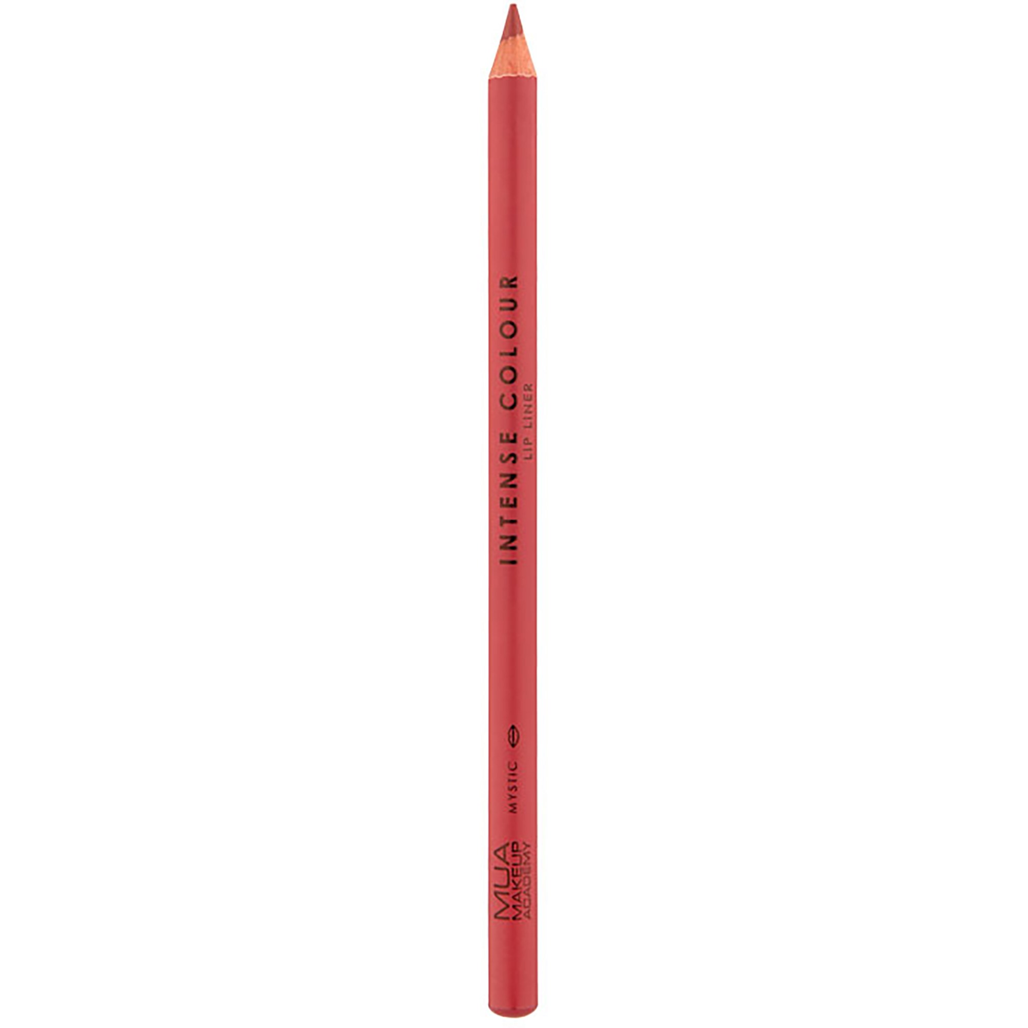 MUA Makeup Academy Intense Colour Lip Liner Mystic