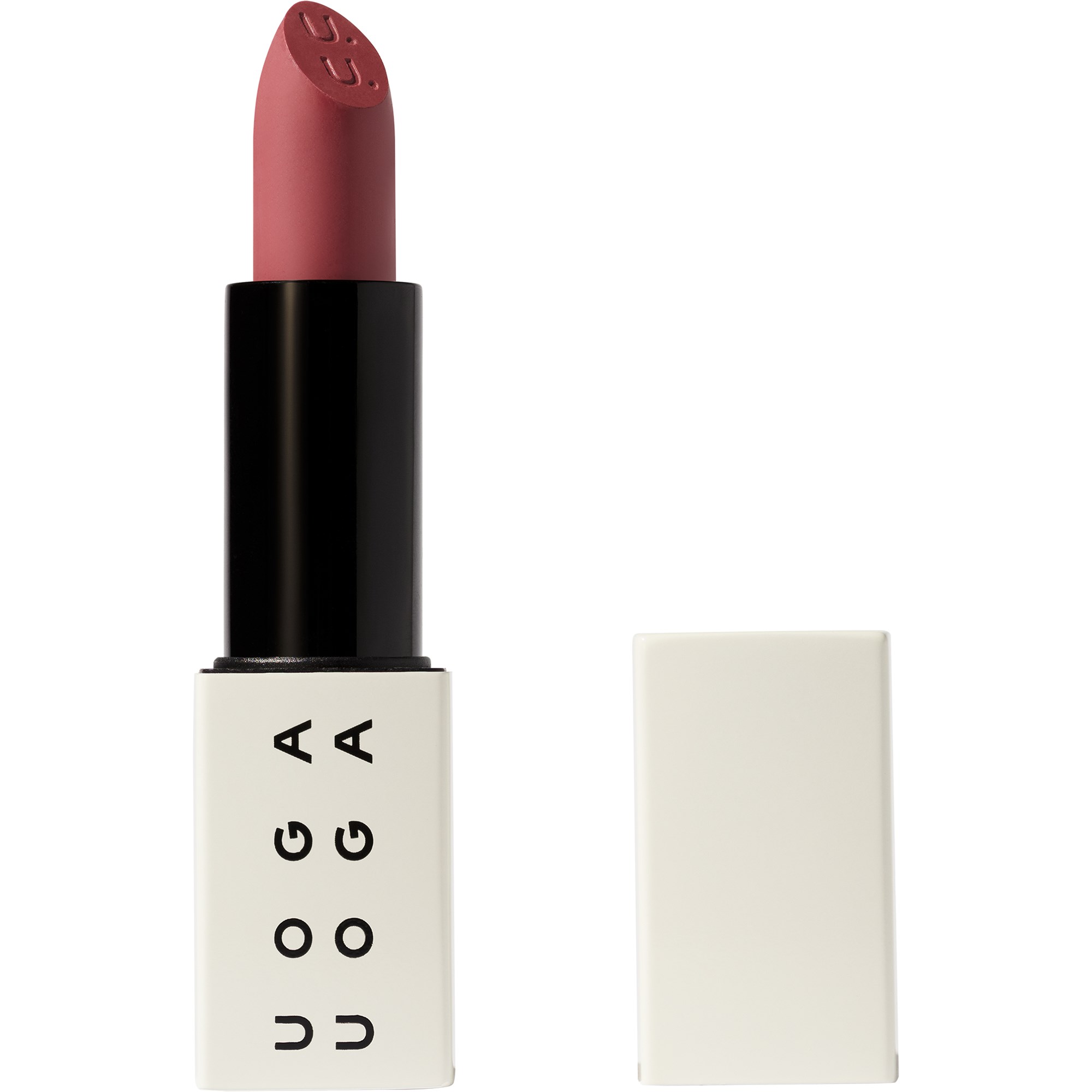 Uoga Uoga Nourishing Sheer Natural Lipstick Candyberry