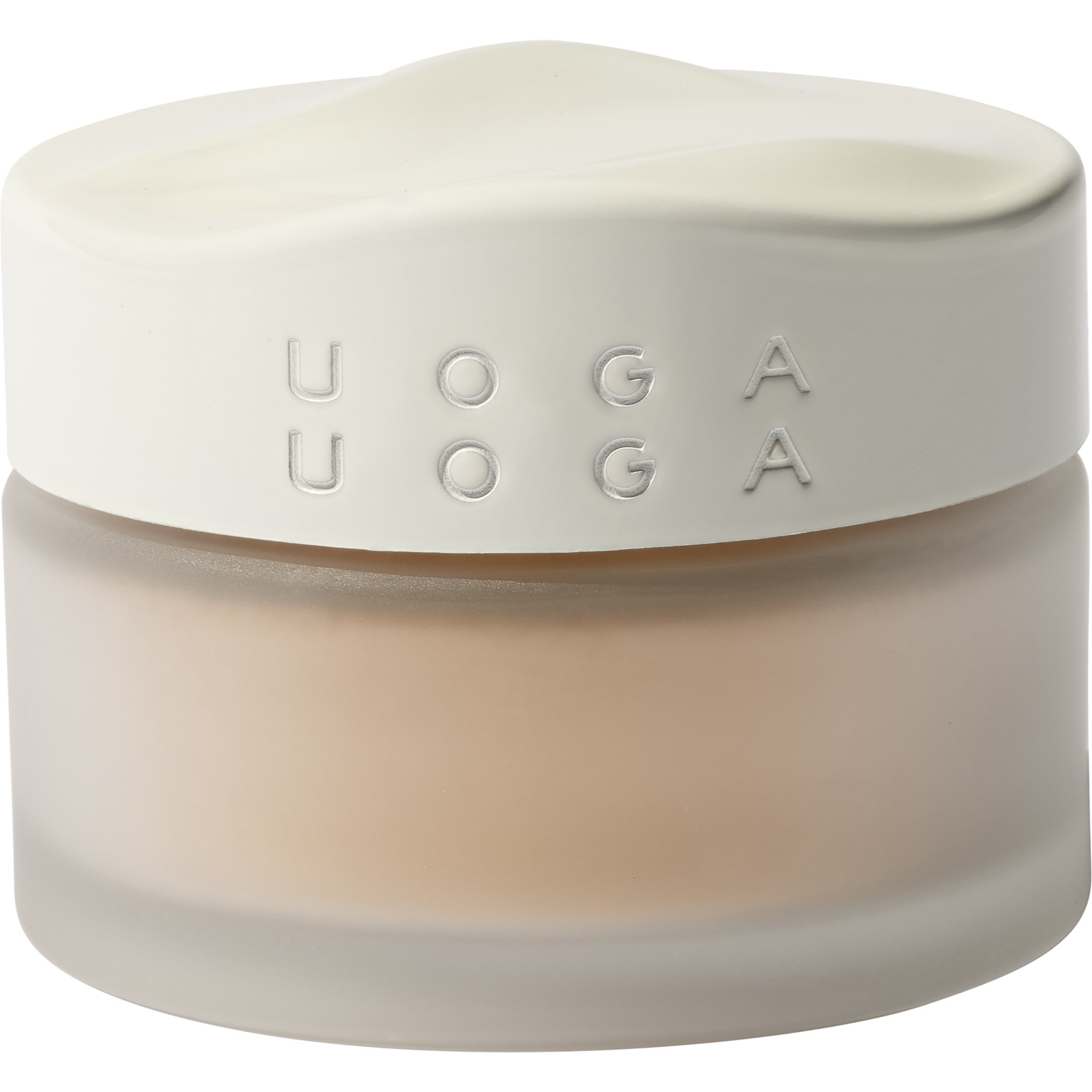 Uoga Uoga Mineral Foundation Powder with amber SPF15 Bubbles