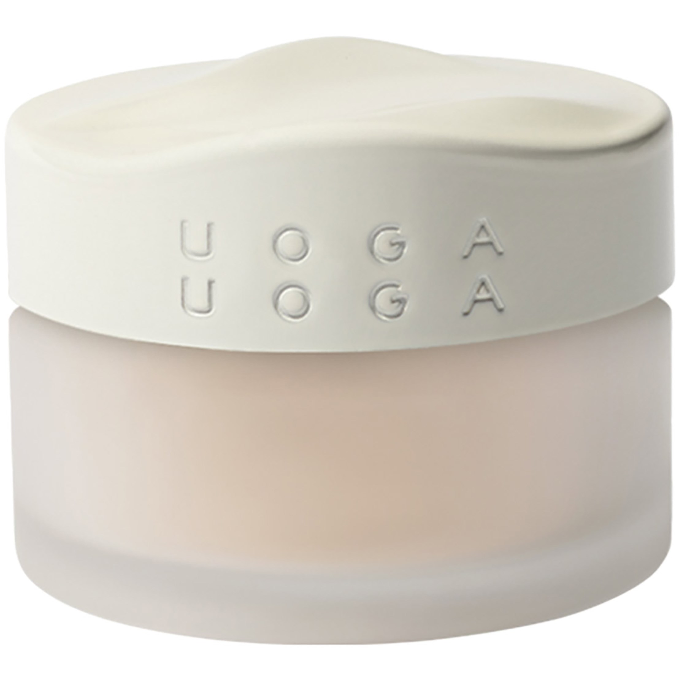 Uoga Uoga Mineral Foundation Powder with amber SPF15 Linden Honey