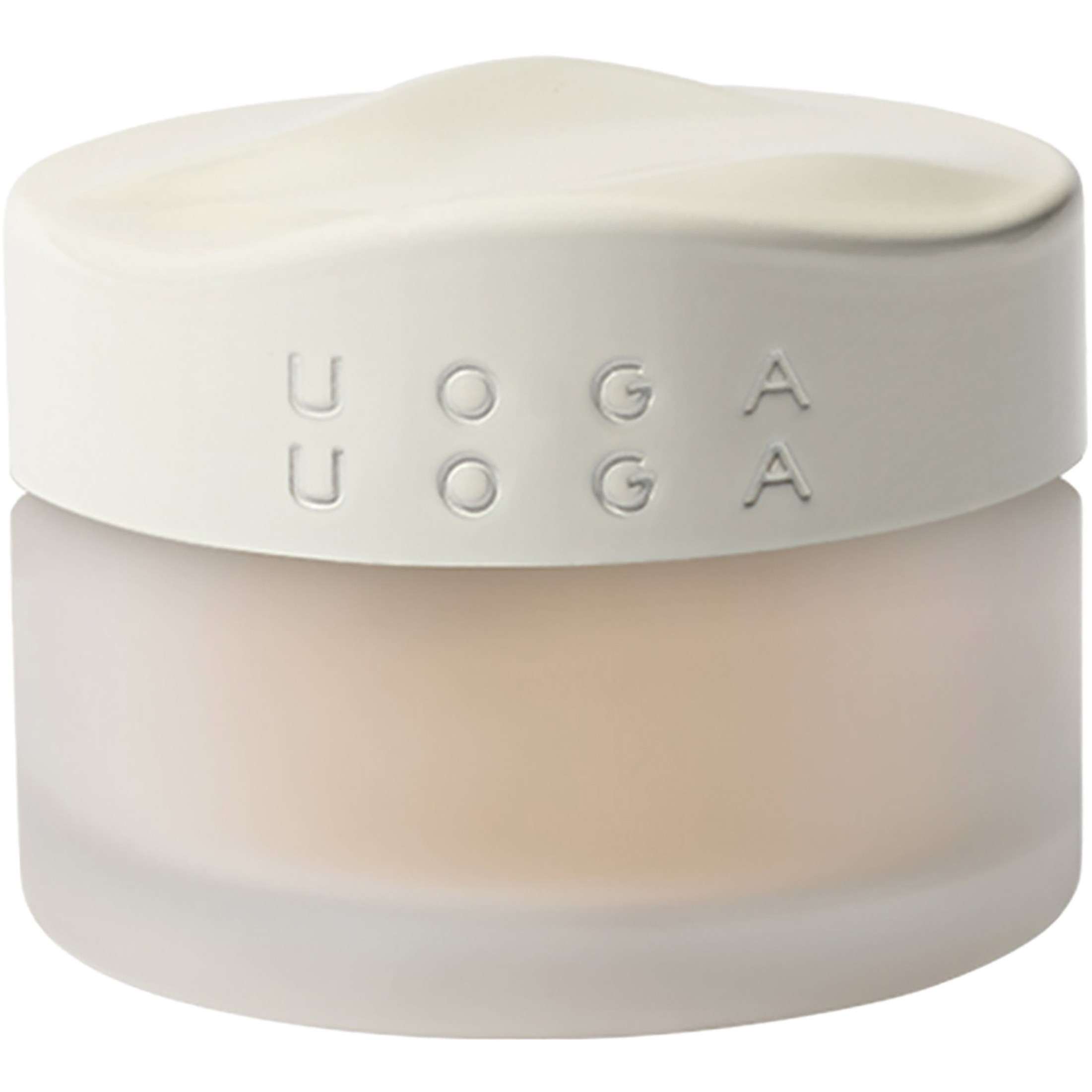 Uoga Uoga Mineral Foundation Powder with amber SPF15 Amber Sand