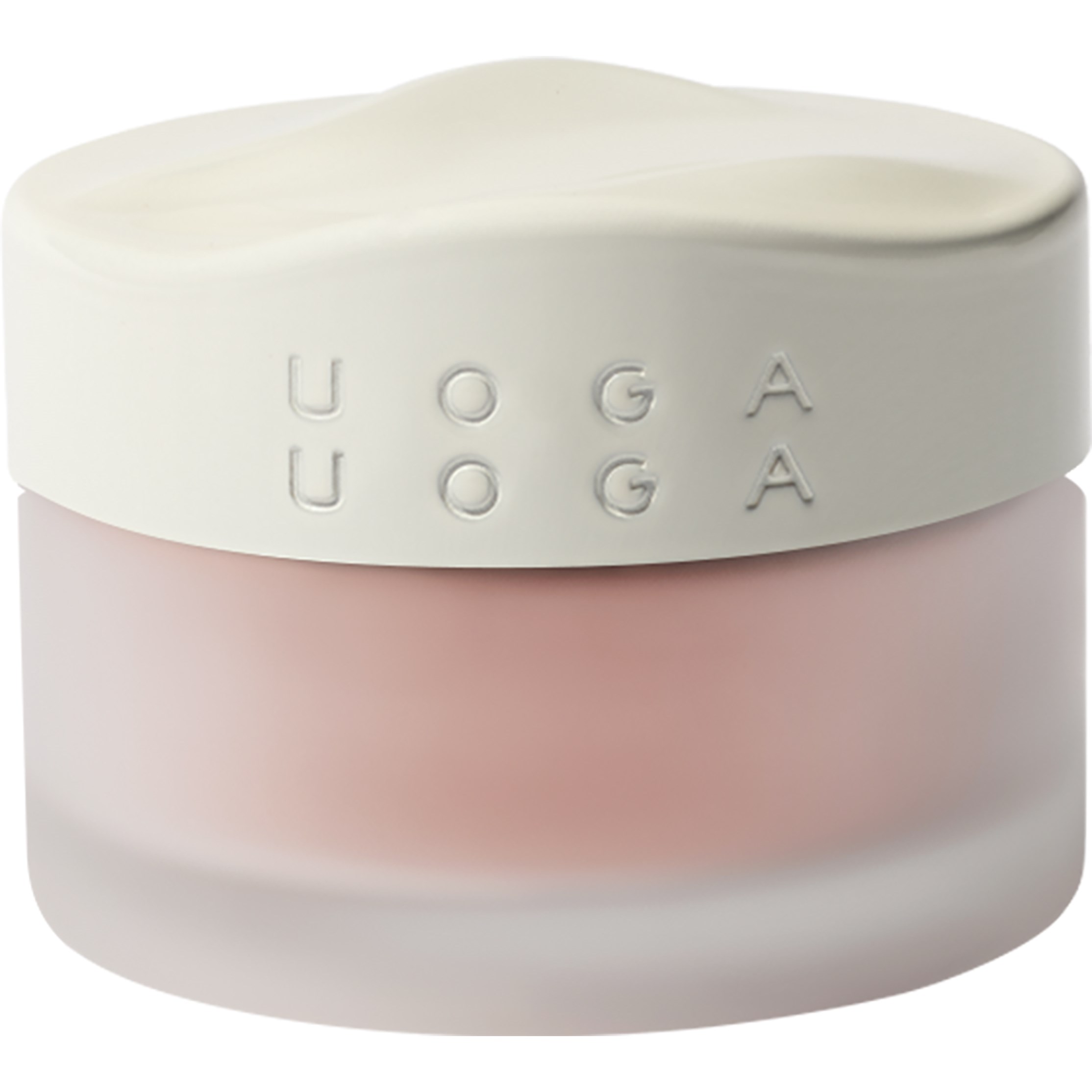 Uoga Uoga Powder Blush Coral Charm