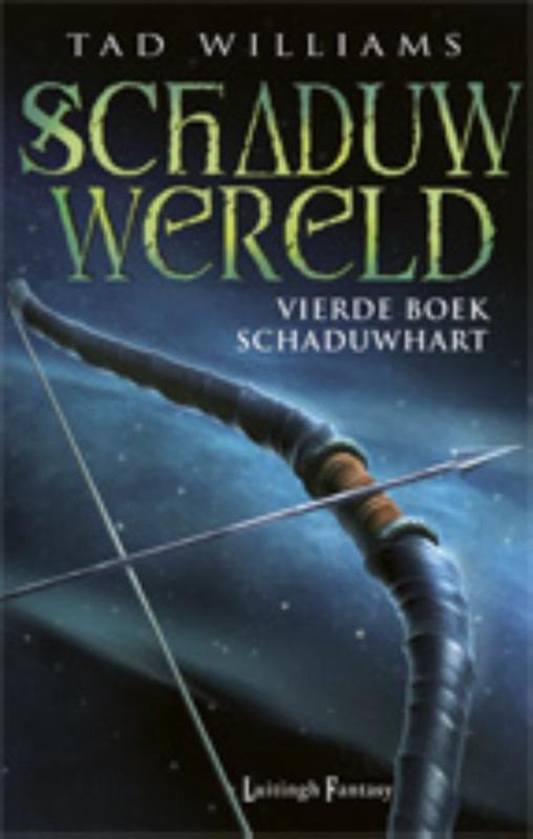 Schaduwwereld 4 - Schaduwhart