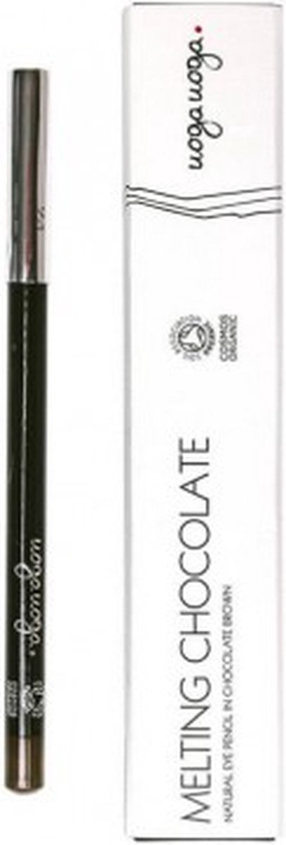 Uoga Uoga Super Soft Eye Pencil Melting Chocolate - Bruin