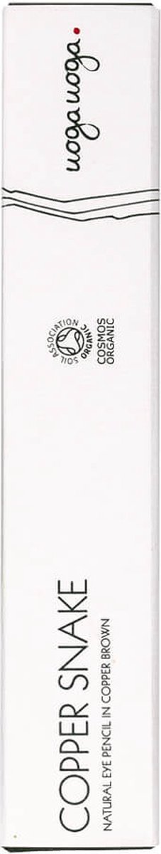 Uoga Uoga Super Soft Eye Pencil Copper Snake - Bruin