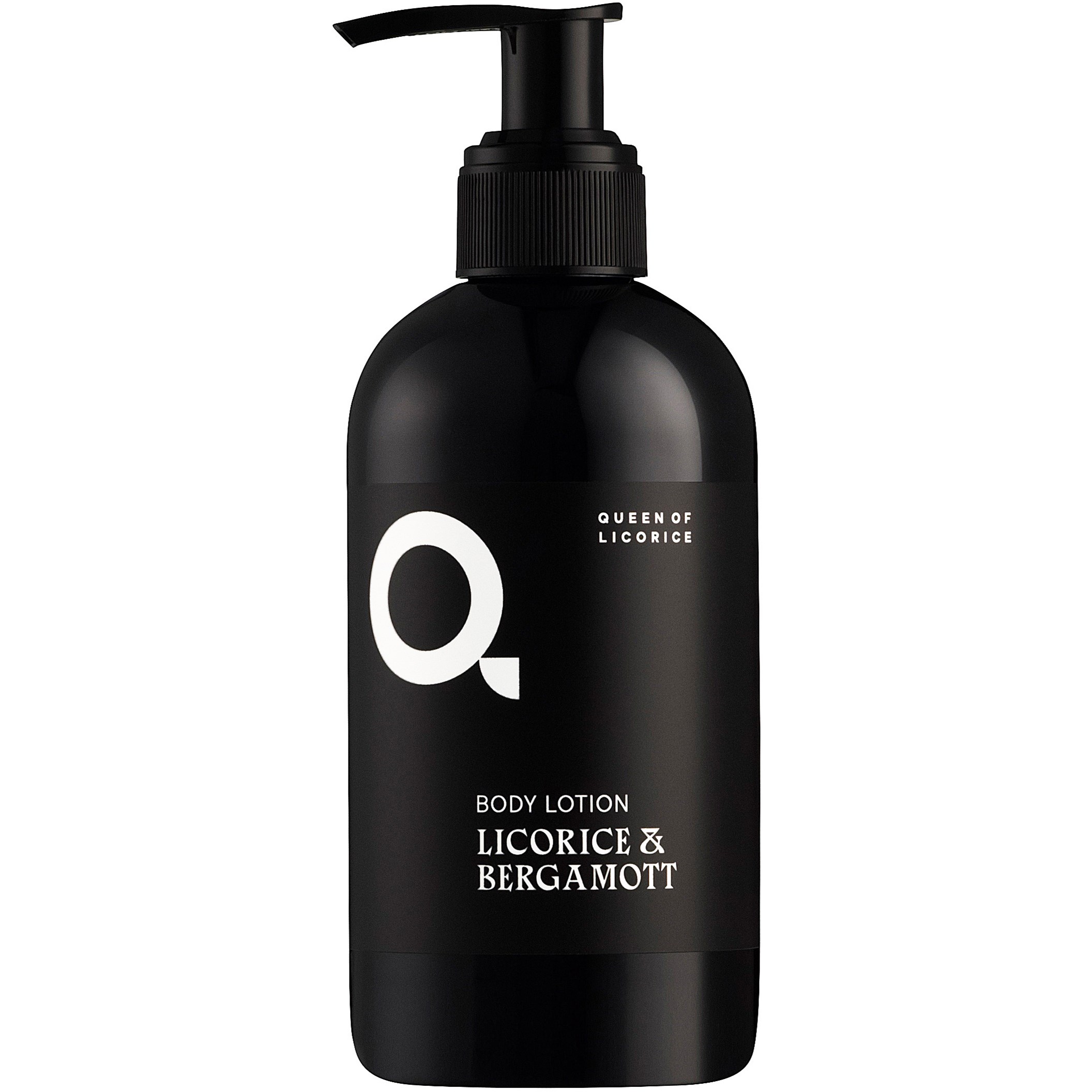 Queen Of Licorice Body Lotion Lakrits Bergamott 250 ml