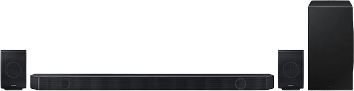 Samsung HW-Q990C Soundbar - Zwart