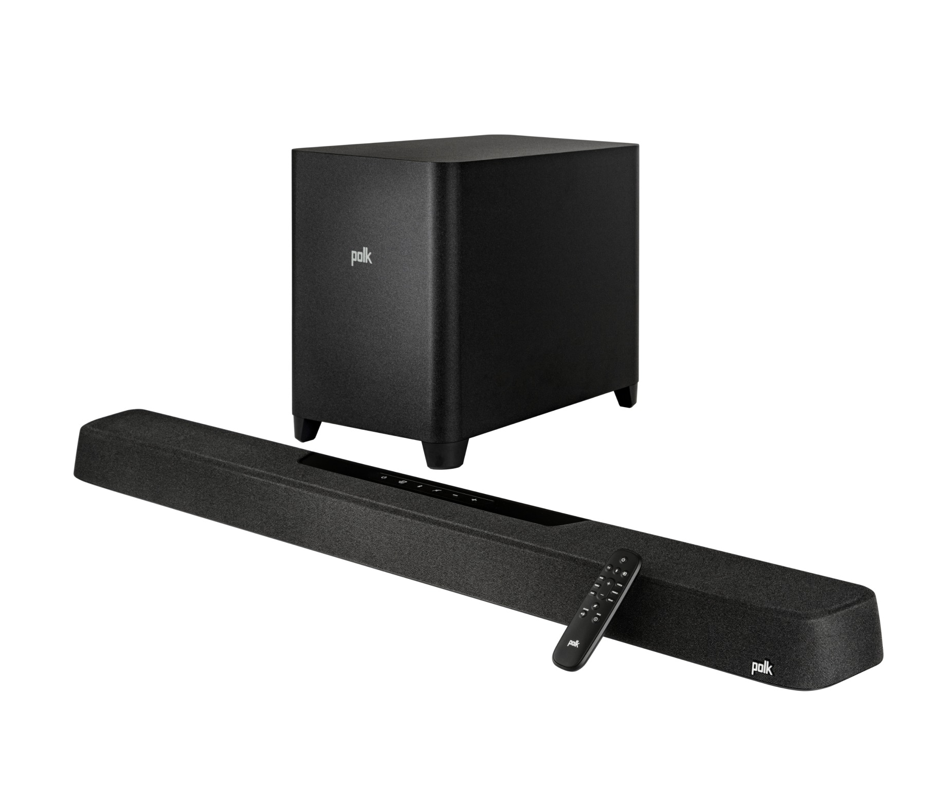 POLK Magnifi Max AX Soundbar - Zwart