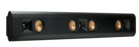 Klipsch RP-440D SB Soundbar - Zwart