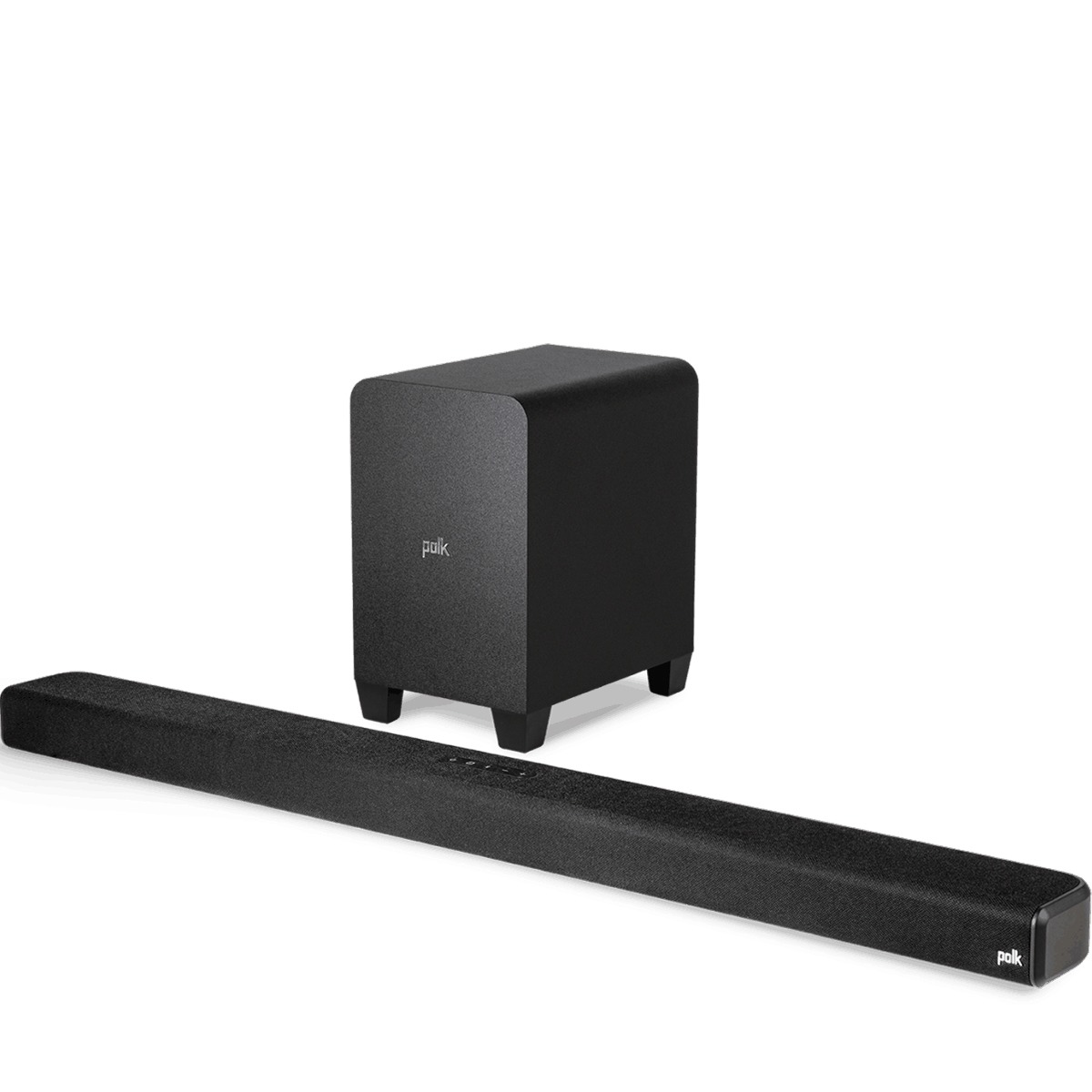 POLK SIGNA S4 Soundbar - Zwart