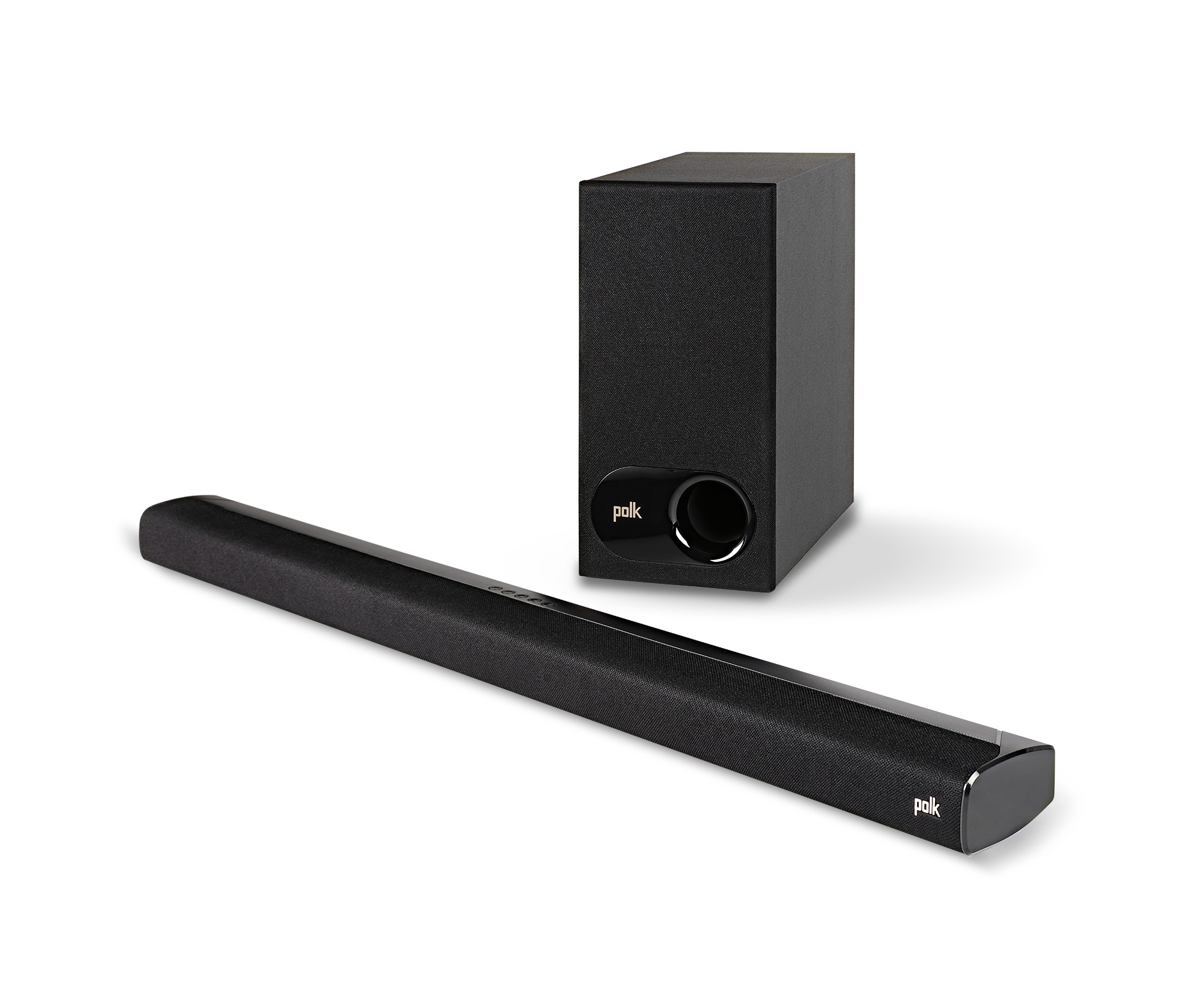 POLK Signa S2 Soundbar - Zwart