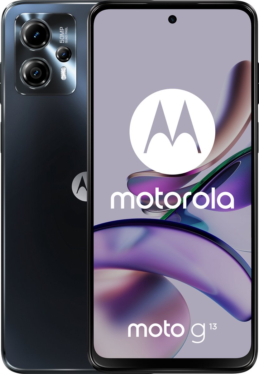 Motorola Moto G13 - 4G smartphone