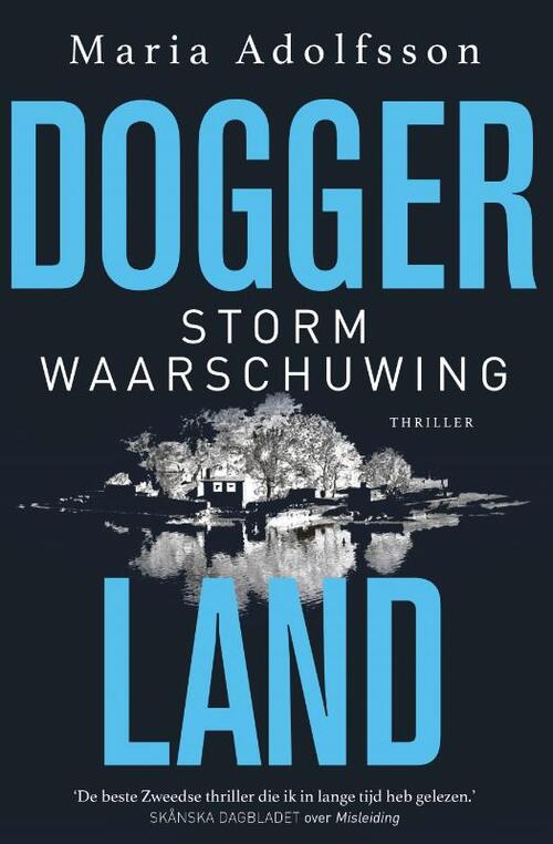 Luitingh Sijthoff Doggerland - Stormwaarschuwing
