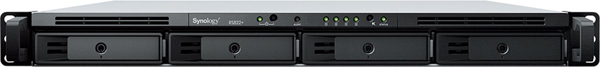 Synology RackStation RS822+ - NAS-server