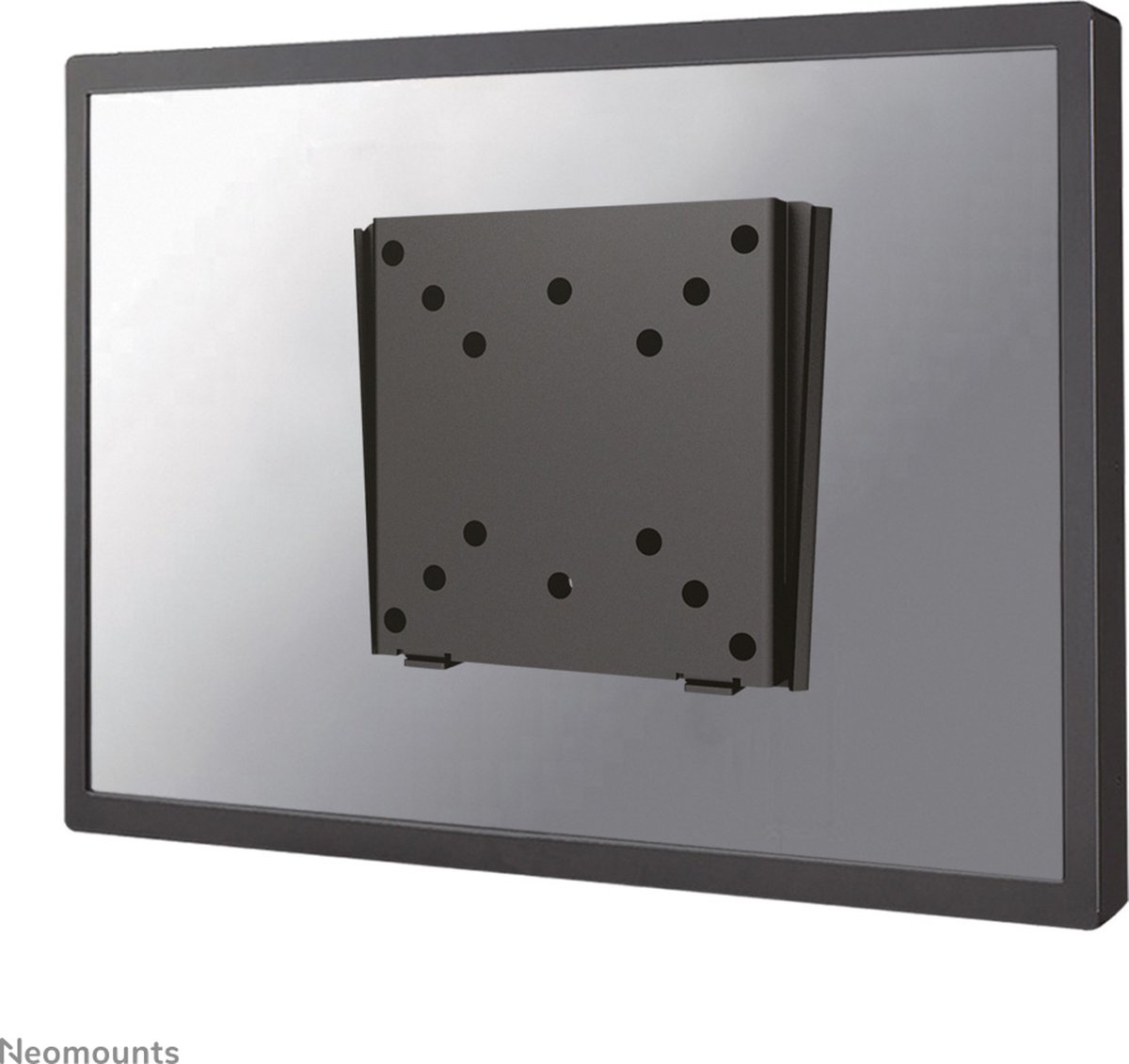 Neomounts by Newstar Neomounts FPMA-W25 - Monitor wandsteun - Zwart