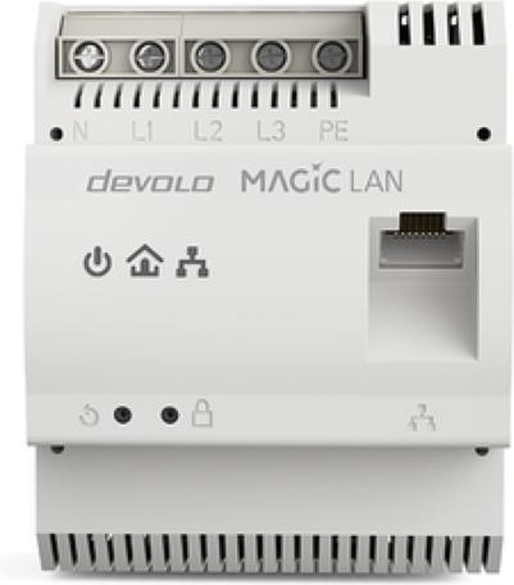 Devolo Magic 2 LAN DINrail - Bridge
