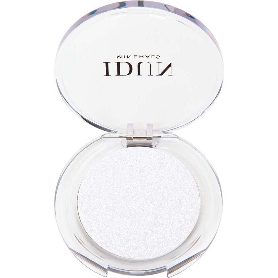 IDUN Minerals Mineral Single Eyeshadow Snöflinga