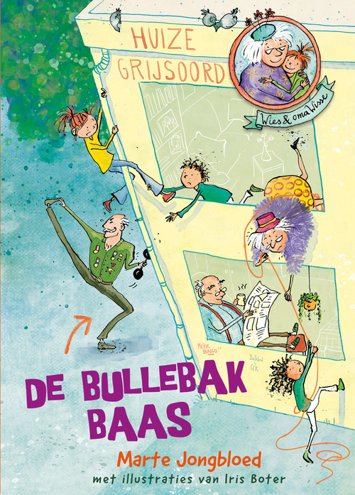 Luitingh Sijthoff De bullebakbaas