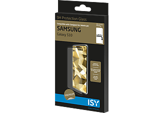 ISY Samsung Galaxy S10 - Zwart