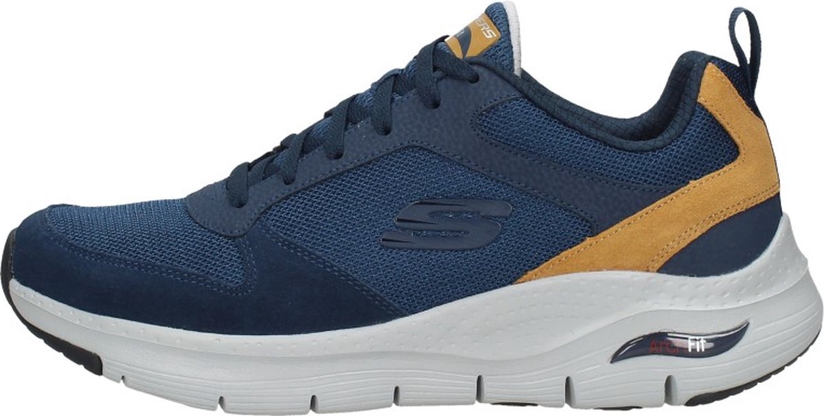 SKECHERS - Arch Fit - Serviticia - Blauw