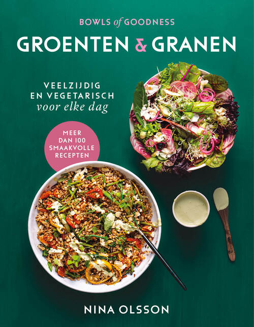 Luitingh Sijthoff Bowls of Goodness -ten & Granen - Groen