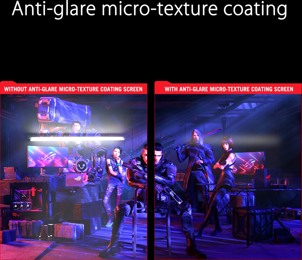 Asus ROG Swift OLED PG27AQDM - 26.5"