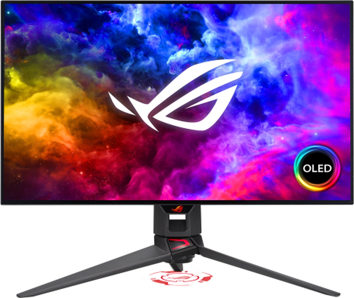 Asus ROG Swift OLED PG27AQDM - 26.5"