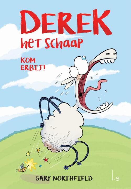 Derek het schaap - Kom erbij!