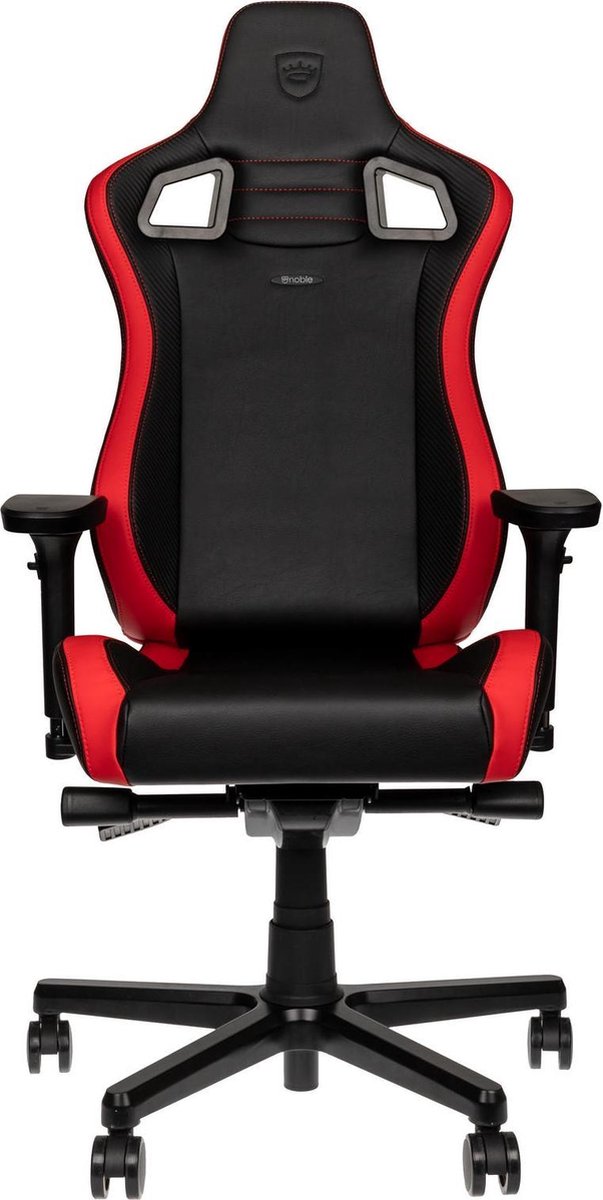 Noblechairs EPIC Compact Gecapitonneerde zitting Gecapitonneerde rugleuning