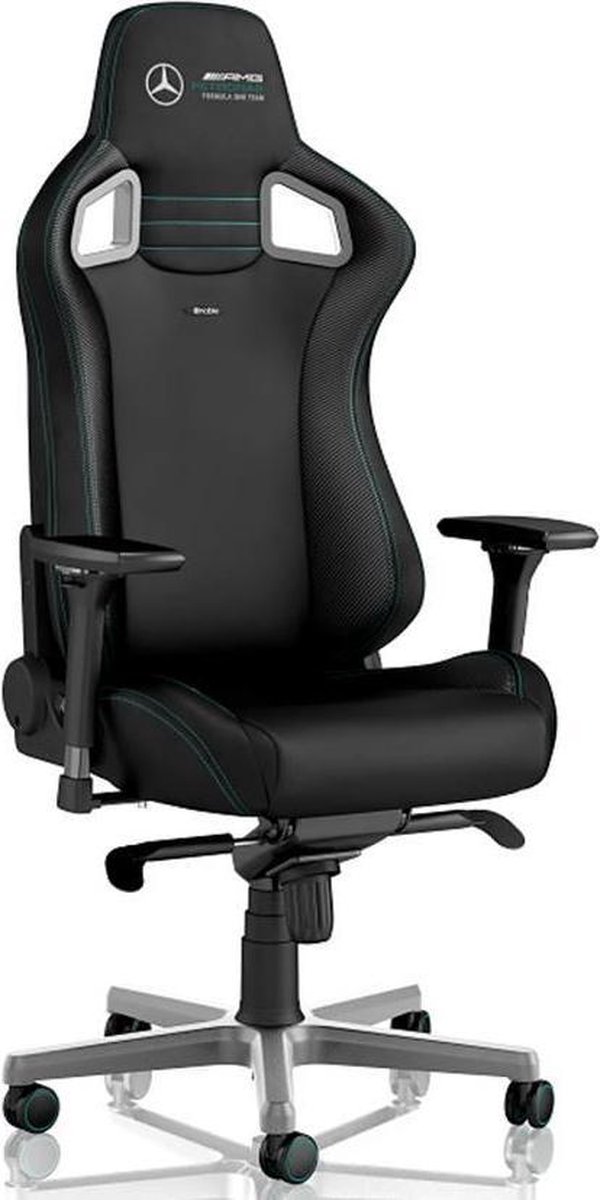 Noblechairs EPIC Gaming Gecapitonneerde zitting Gecapitonneerde rugleuning