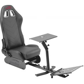 Speedlink PAYZE Racing Simulator Cockpit - Zwart