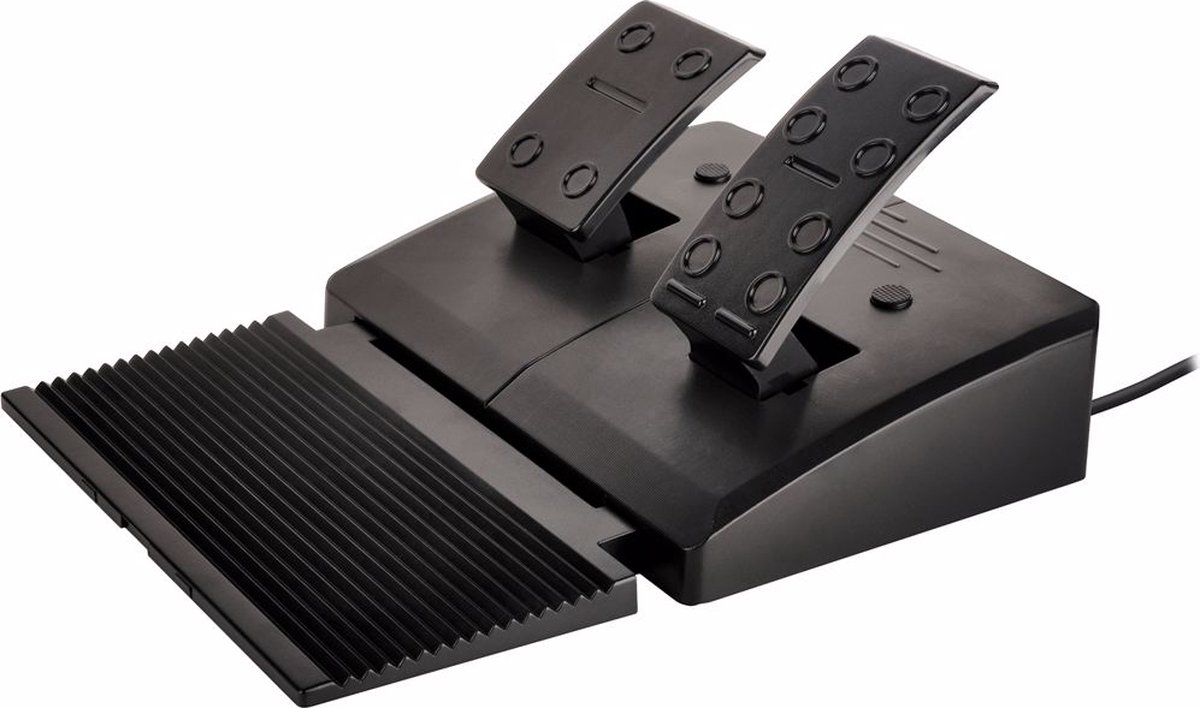 Speedlink SL-450500-BK Stuur PC,PlayStation 4,Playstation 3,Xbox One Zwart game controller