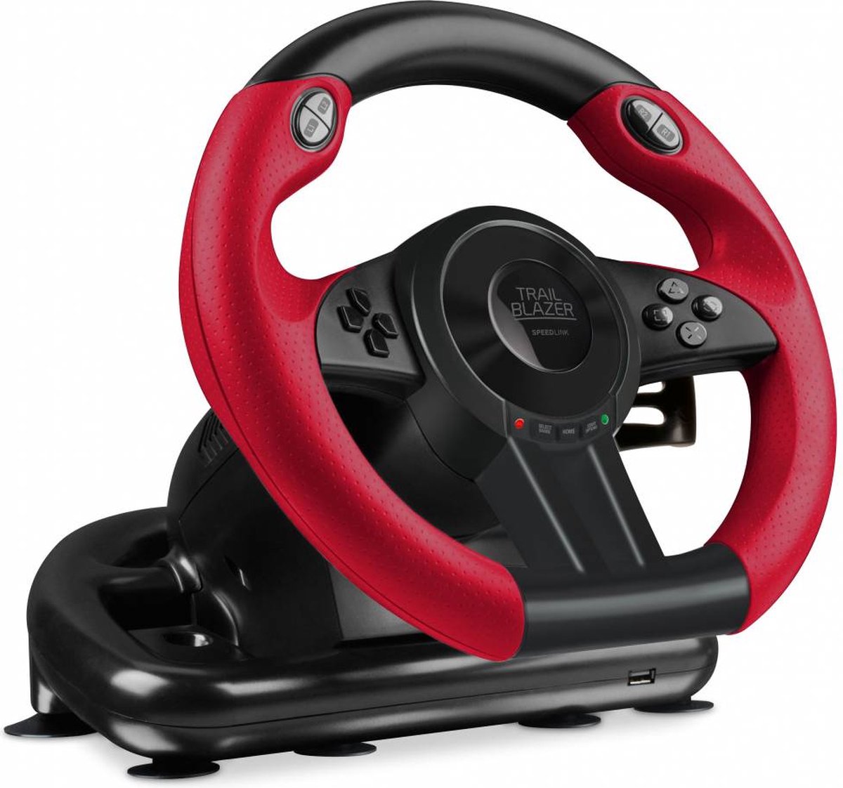 Speedlink SL-450500-BK Stuur PC,PlayStation 4,Playstation 3,Xbox One Zwart game controller