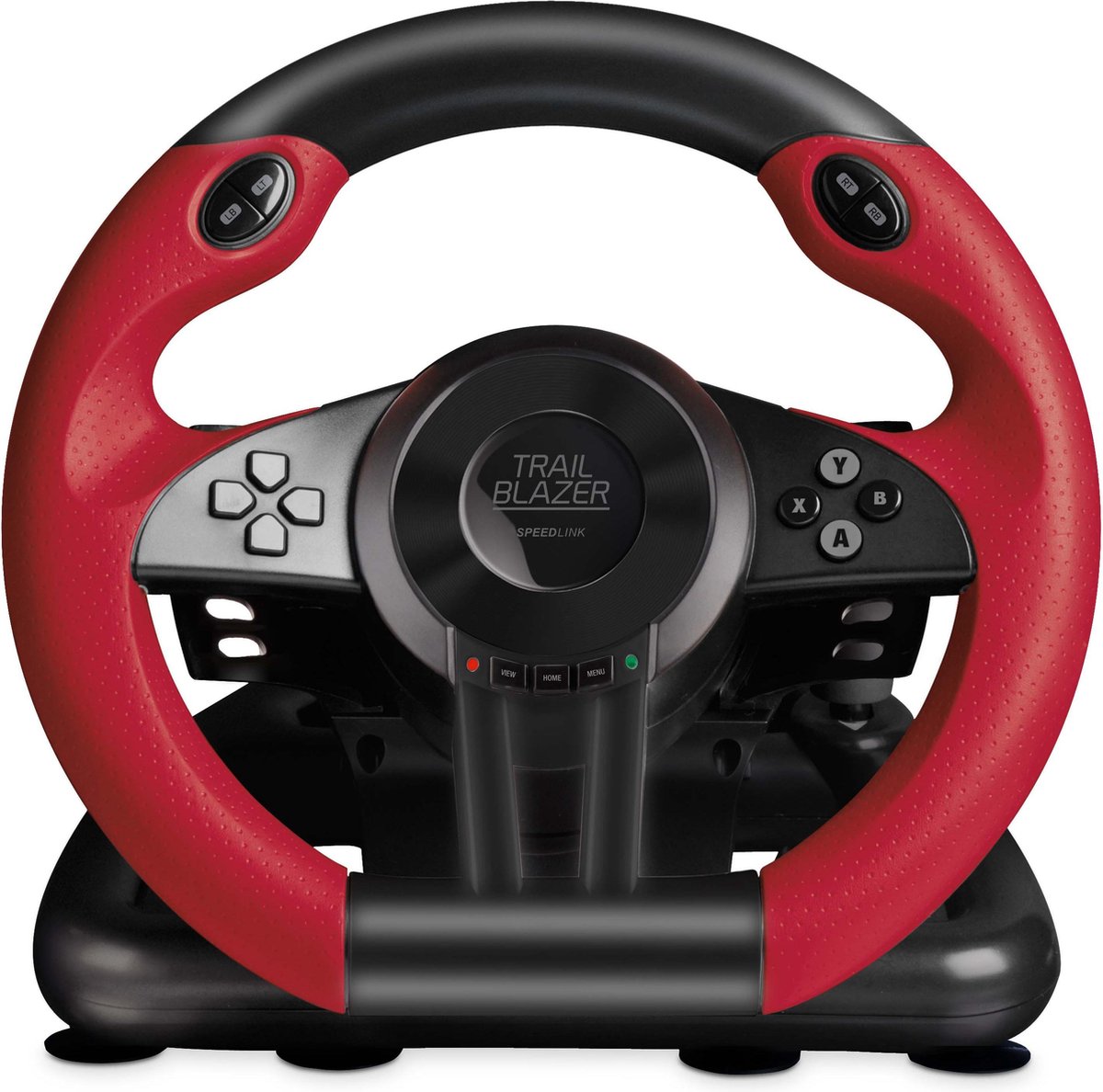 Speedlink SL-450500-BK Stuur PC,PlayStation 4,Playstation 3,Xbox One Zwart game controller