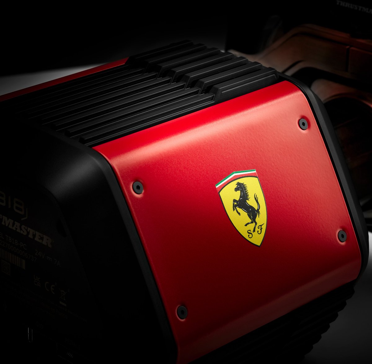 Thrustmaster T818 X SF1000 Bundle Direct Drive (10Nm)