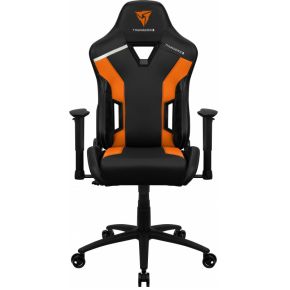 Thunder X3 ThunderX3 TC3 Universele gamestoel Gecapitonneerde zitting Zwart, Oranje