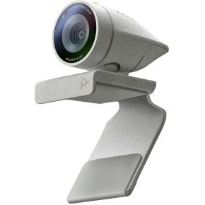 Poly Studio P5 webcam USB 2.0 Grijs