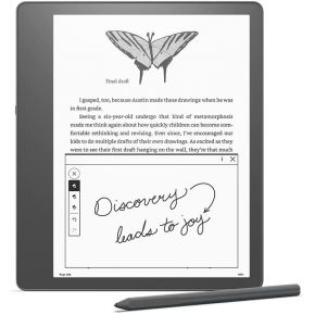 KINDLE Amazon Scribe e-book reader Touchscreen 16 GB Wifi Grijs