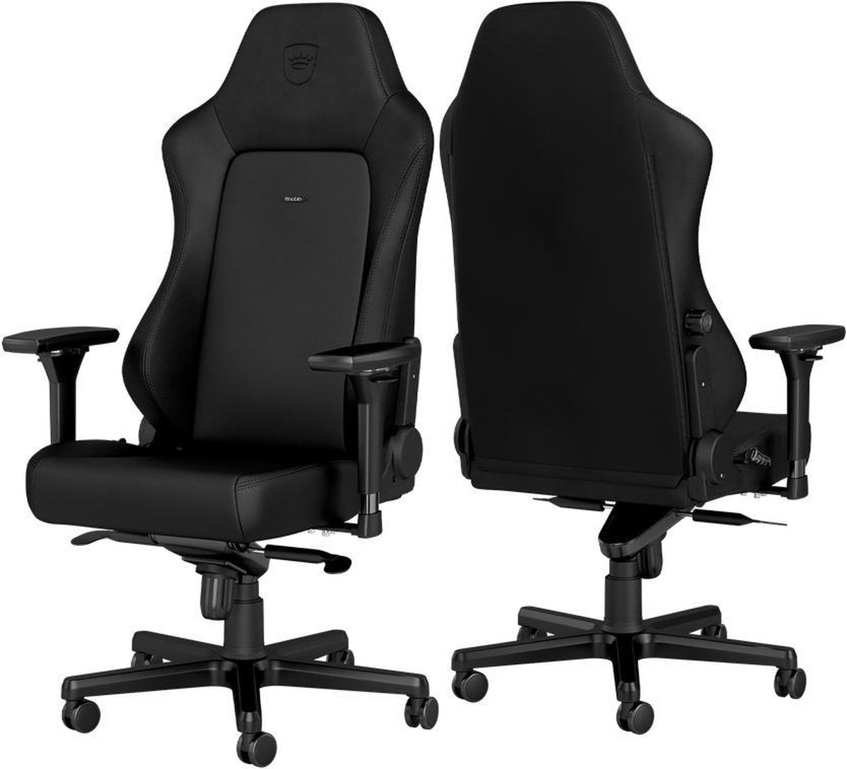 Noblechairs Hero Black Edition